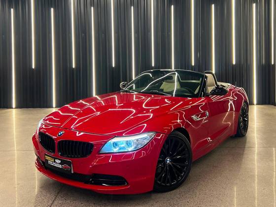 BMW Z4 2.0 16V TURBO GASOLINA SDRIVE20I AUTOMÁTICO